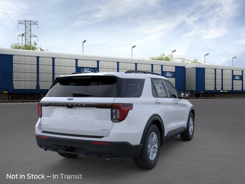 2026 Ford Explorer Xlt