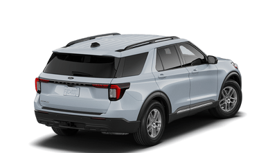 2026 Ford Explorer Xlt