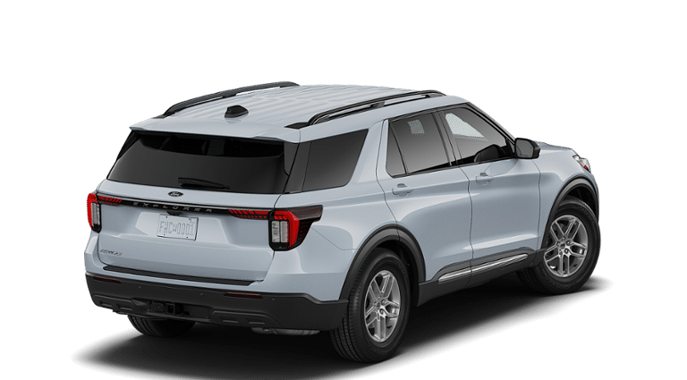 2026 Ford Explorer Xlt