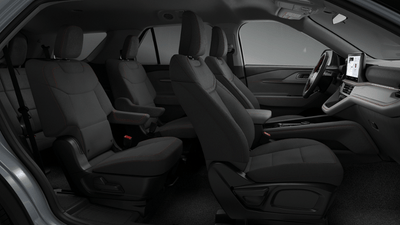 2026 Ford Explorer Xlt