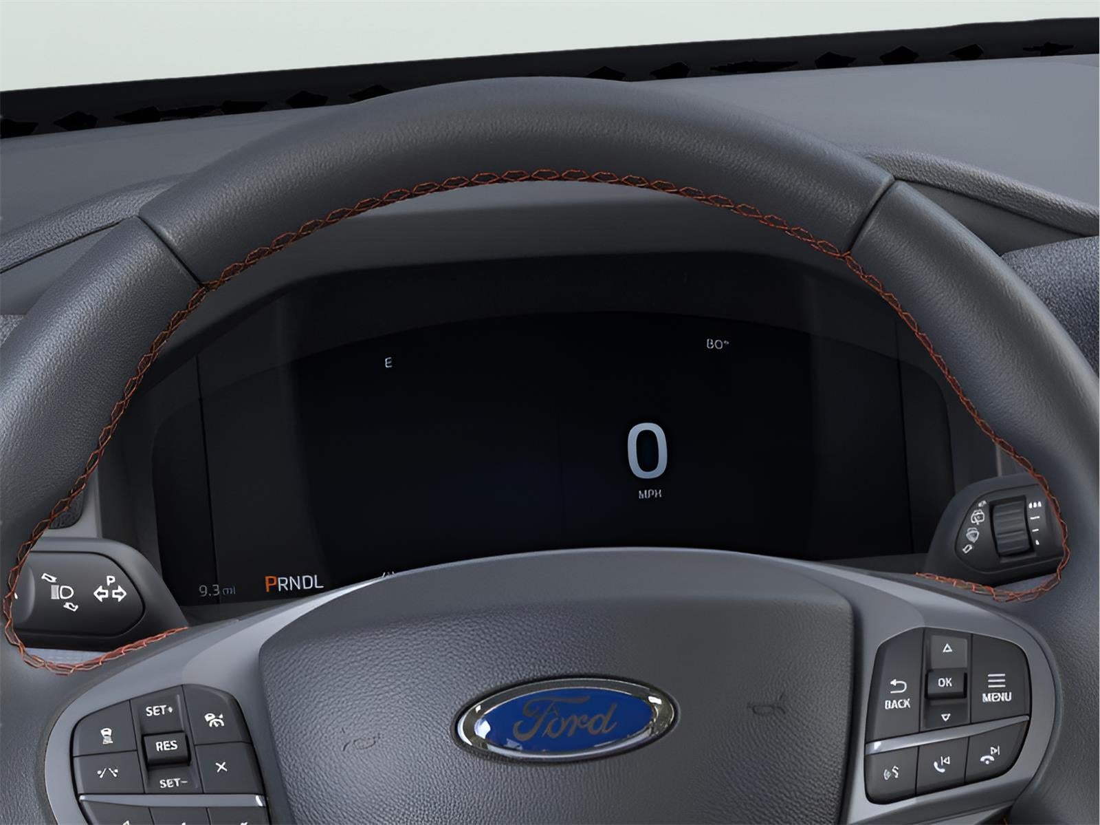 2026 Ford Explorer Active w/100A Pkg