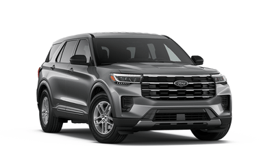 2026 Ford Explorer Xlt