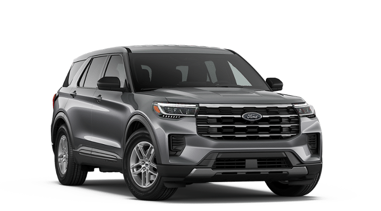 2026 Ford Explorer Xlt