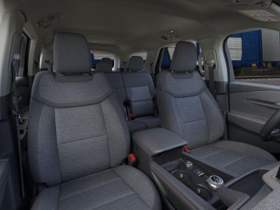 2026 Ford Explorer Xlt