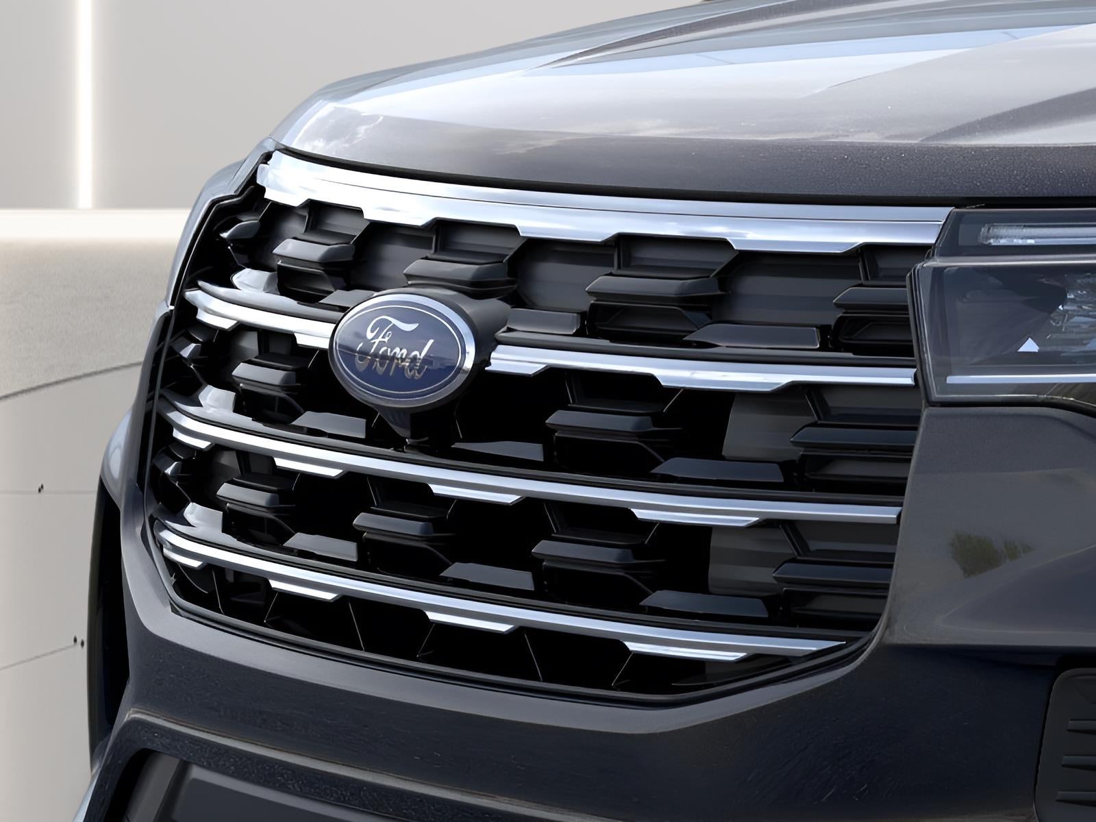 2026 Ford Explorer Xlt