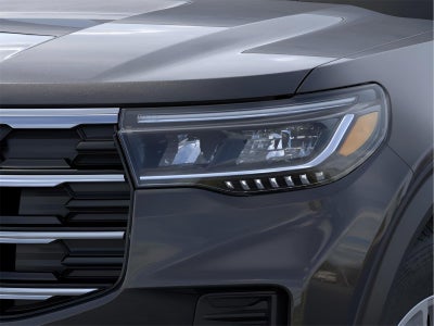 2026 Ford Explorer Xlt