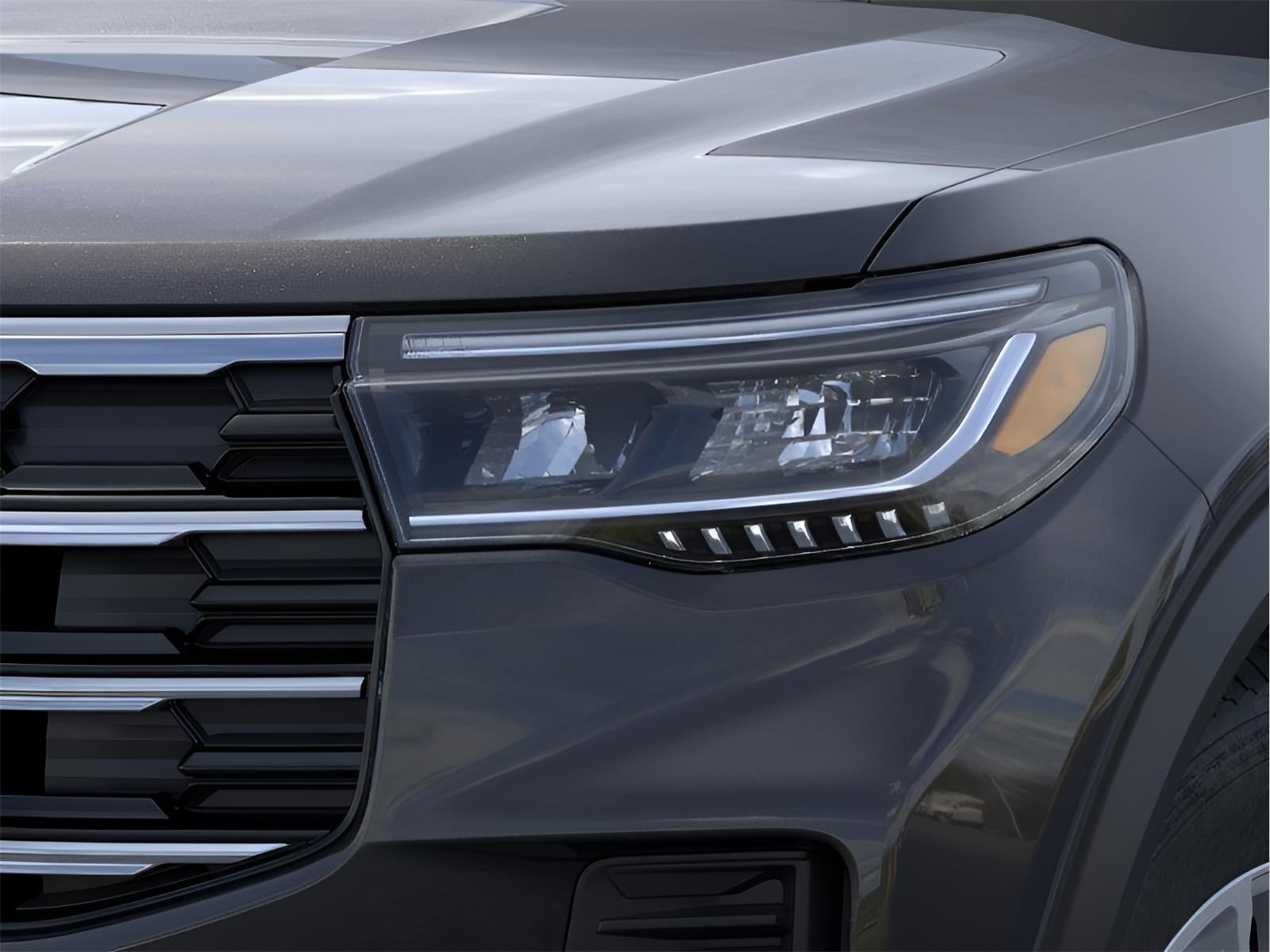 2026 Ford Explorer Xlt
