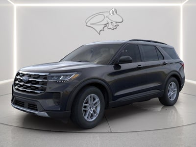2026 Ford Explorer Xlt