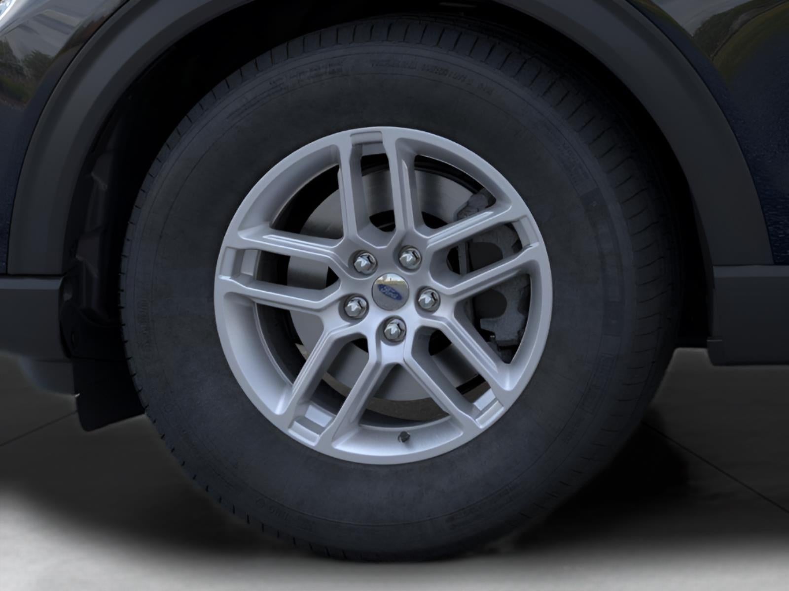2026 Ford Explorer Xlt