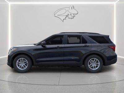 2026 Ford Explorer Xlt
