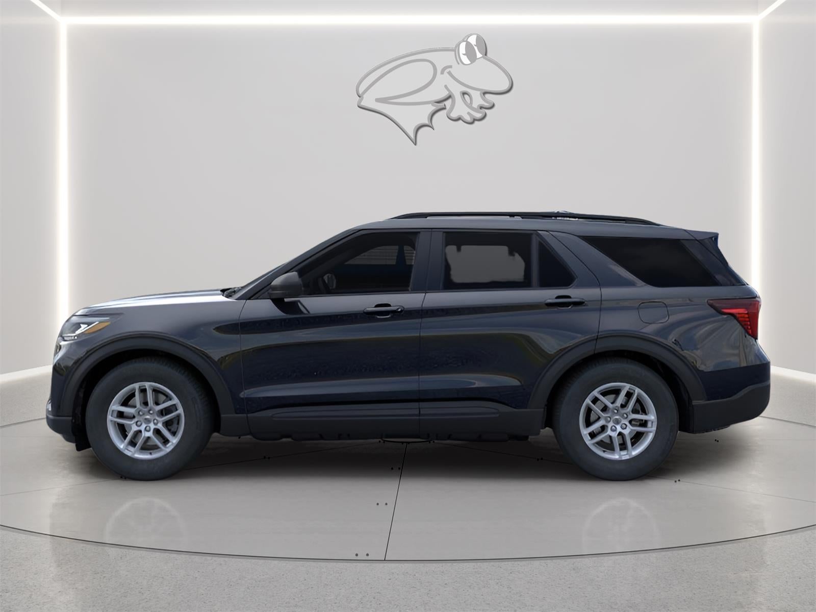 2026 Ford Explorer Xlt