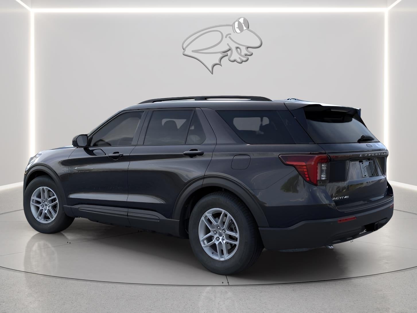 2026 Ford Explorer Xlt