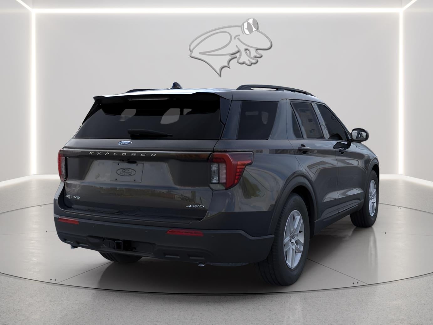 2026 Ford Explorer Xlt