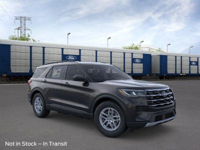 2026 Ford Explorer Xlt