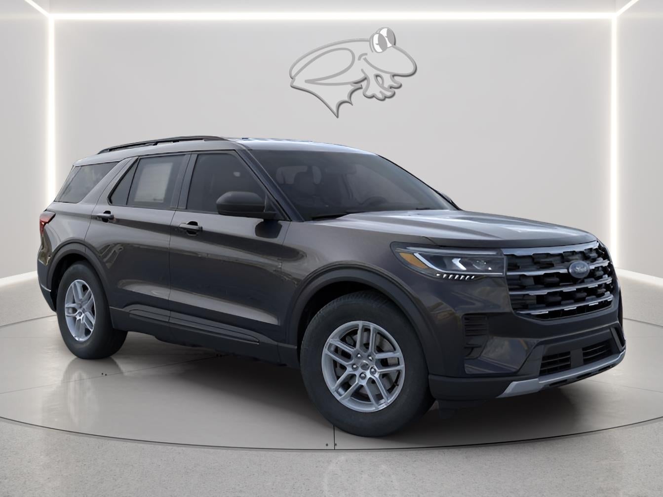 2026 Ford Explorer Xlt