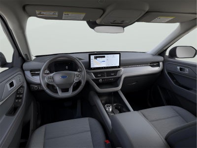 2026 Ford Explorer Xlt