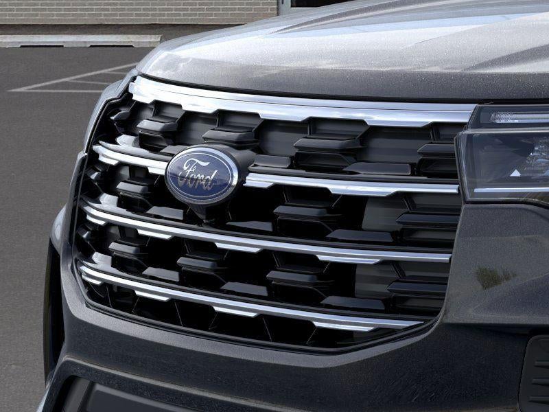 2026 Ford Explorer XLT
