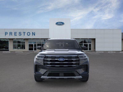 2026 Ford Explorer XLT