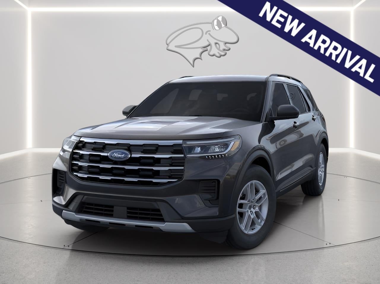 2026 Ford Explorer Xlt