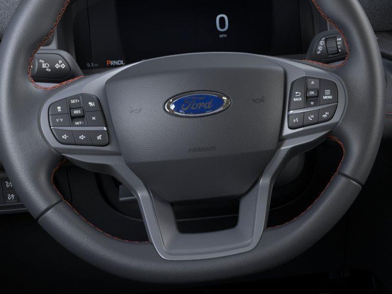 2026 Ford Explorer Xlt