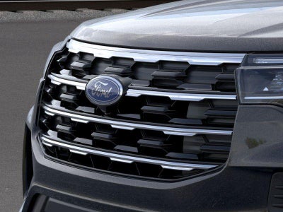 2026 Ford Explorer Xlt