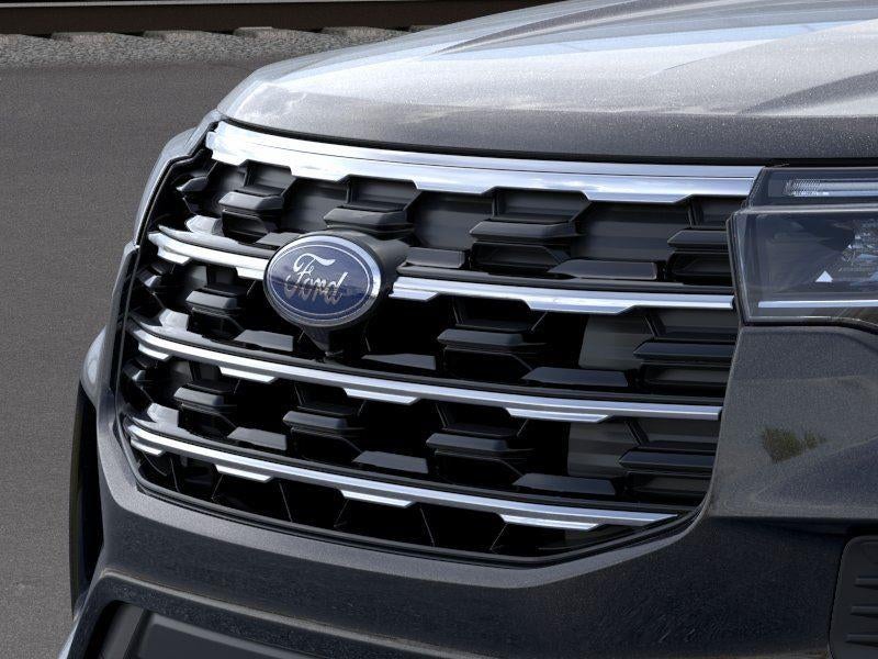 2026 Ford Explorer Xlt
