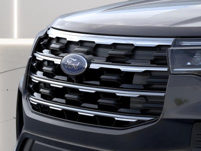 2026 Ford Explorer Xlt