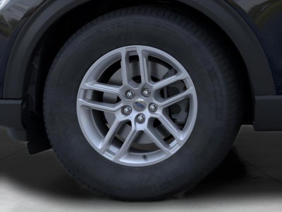 2026 Ford Explorer Xlt