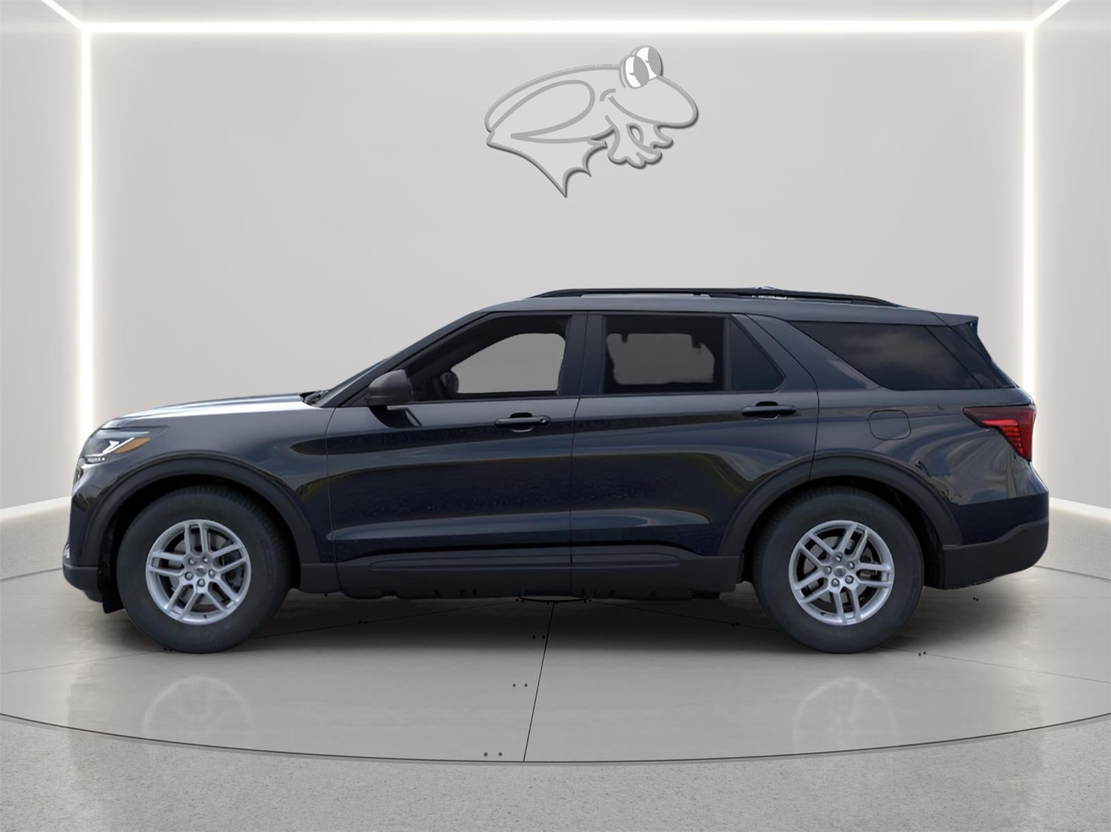 2026 Ford Explorer Xlt
