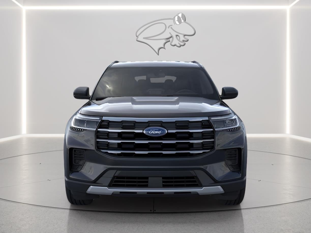 2026 Ford Explorer Xlt
