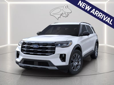 2026 Ford Explorer Xlt