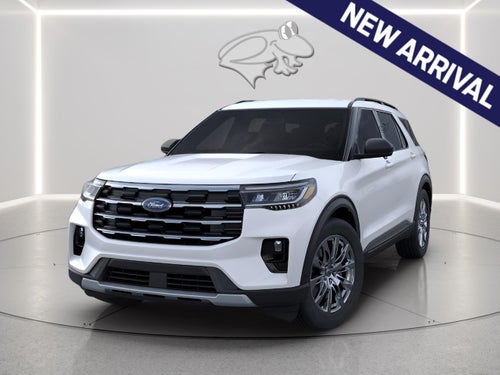 2026 Ford Explorer Xlt