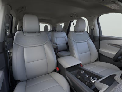 2026 Ford Explorer Xlt