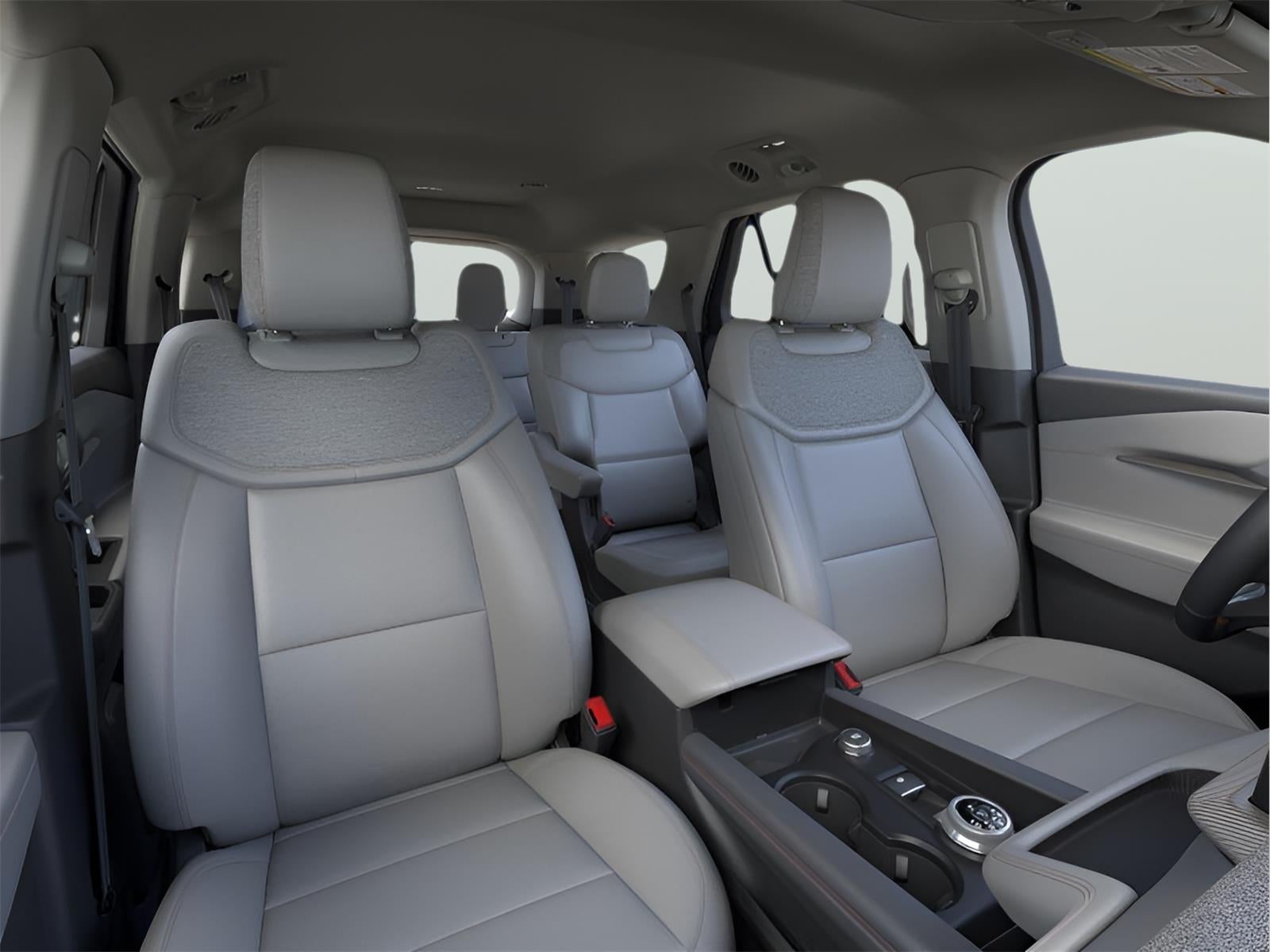 2026 Ford Explorer Xlt