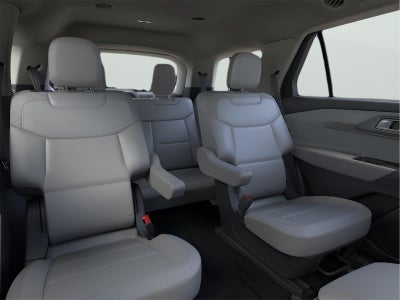 2026 Ford Explorer Xlt