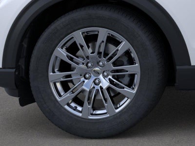 2026 Ford Explorer Xlt