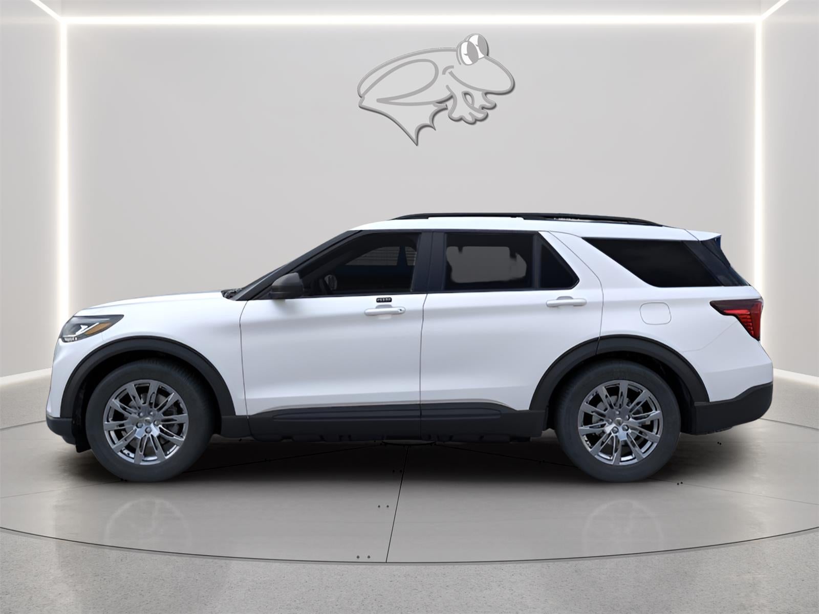 2026 Ford Explorer Xlt