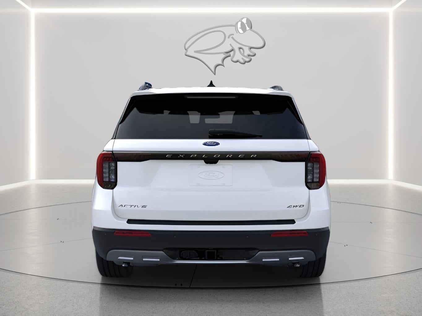 2026 Ford Explorer Xlt
