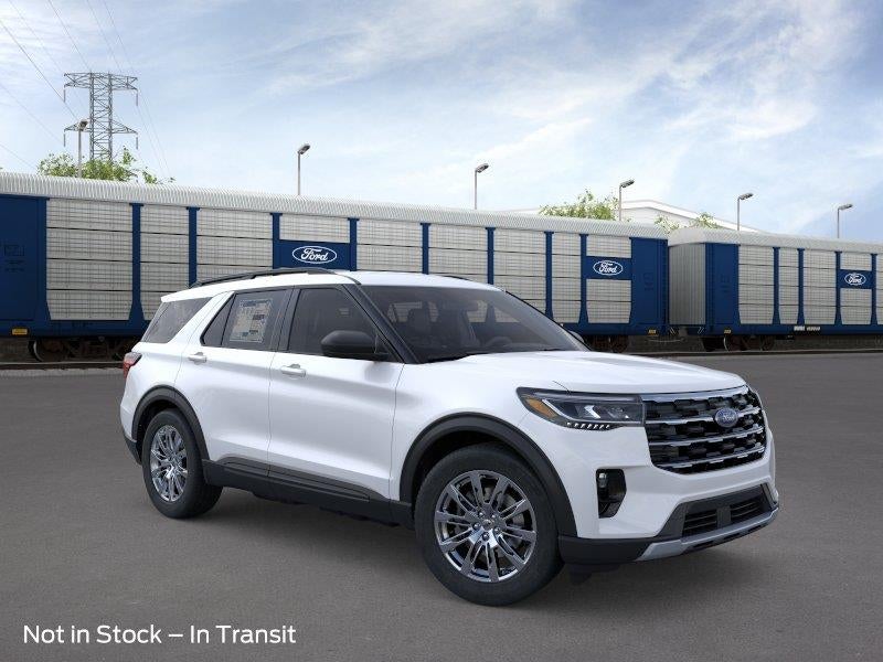 2026 Ford Explorer Xlt