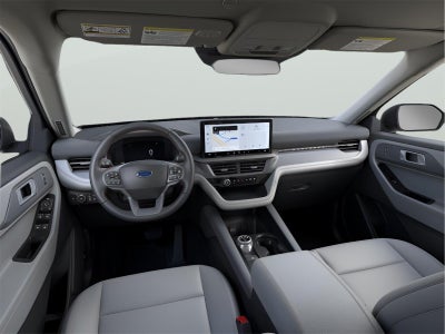 2026 Ford Explorer Xlt