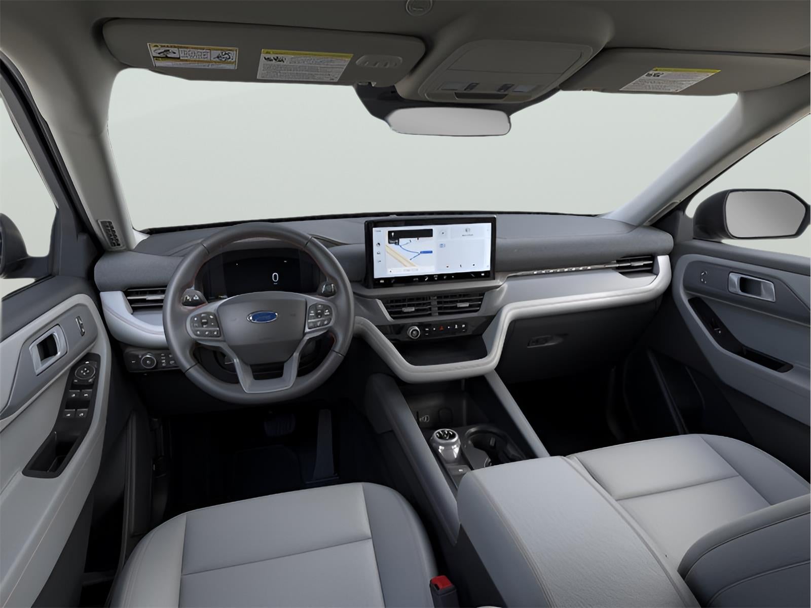 2026 Ford Explorer Xlt