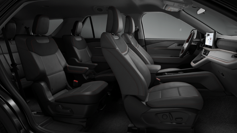 2026 Ford Explorer Active w/200A Pkg