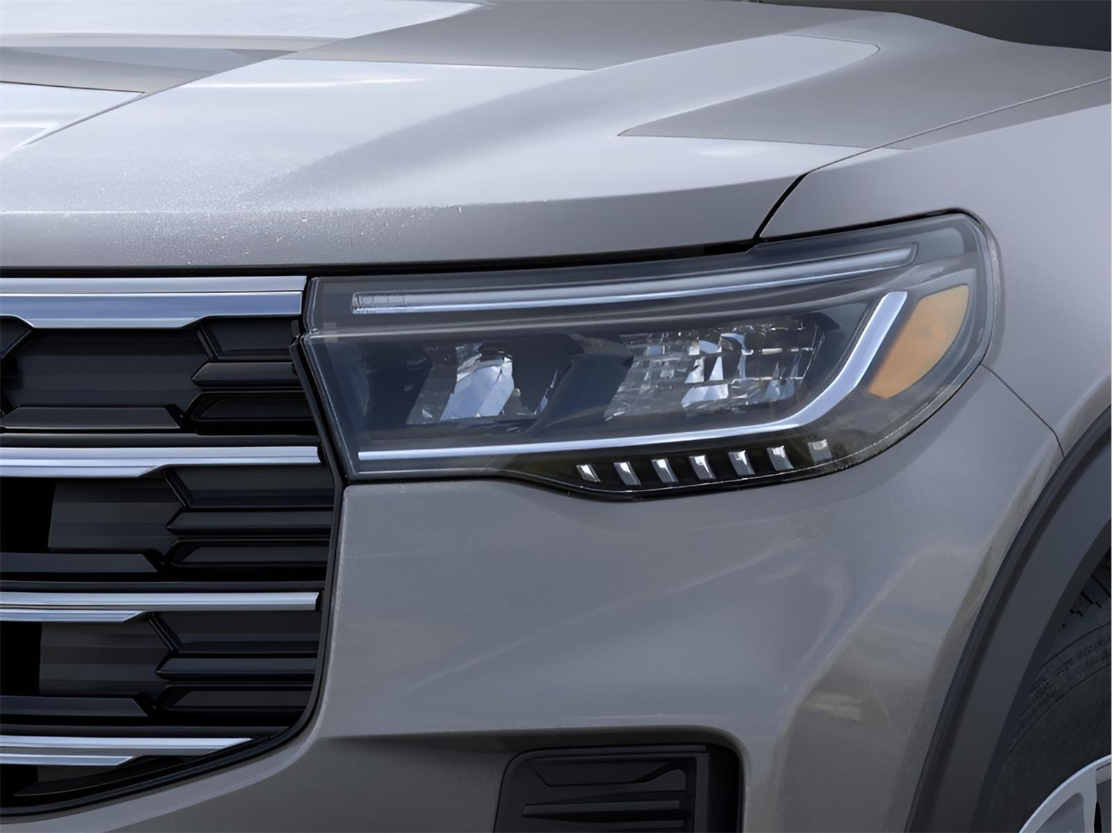 2026 Ford Explorer Xlt