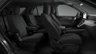 2026 Ford Explorer Xlt