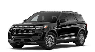 2026 Ford Explorer Xlt