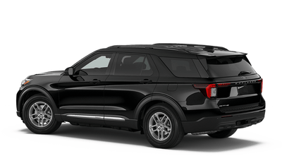 2026 Ford Explorer Xlt