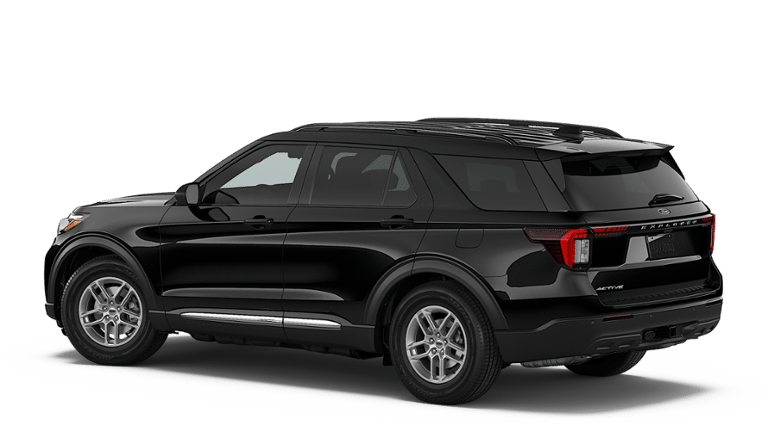 2026 Ford Explorer Xlt