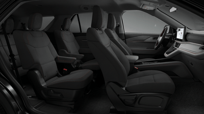 2026 Ford Explorer Xlt