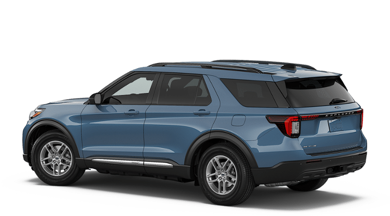 2026 Ford Explorer Xlt