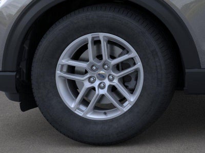 2026 Ford Explorer Xlt